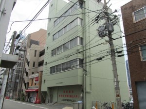  外壁（ビル）塗装施工事例